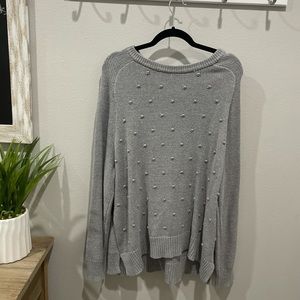 Old Navy Gray Sweater, Never been worn